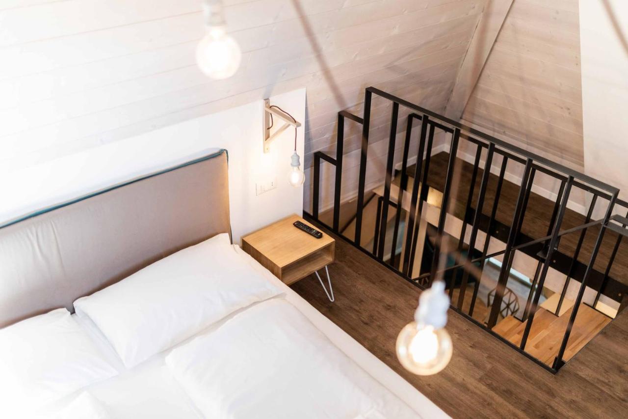מראנו Stay Cooper L Guesthouse Zum Loewen מראה חיצוני תמונה