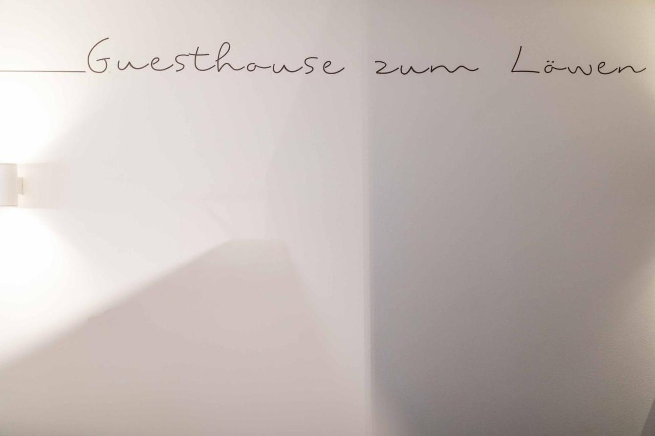 מראנו Stay Cooper L Guesthouse Zum Loewen מראה חיצוני תמונה